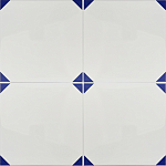 Дизайнерская плитка с узором Уголок варинант исполнения - 2 | Loft Concept в Нижнем Новгороде