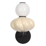 Бра с фигурными керамическими элементами Fragrant Light варинант исполнения - 3 | Loft Concept в Нижнем Новгороде