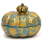 Фарфоровая шкатулка Crown варинант исполнения - 1 | Loft Concept в Нижнем Новгороде