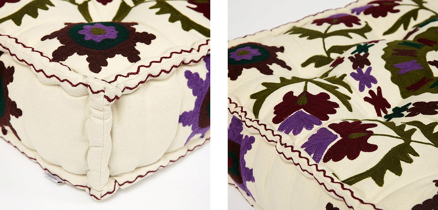 Модуль мягкий Indian Meditation Pillow - Loft-Concept в Нижнем Новгороде