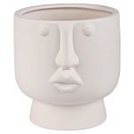 Ваза керамическая Face forever One варинант исполнения - 1 | Loft Concept в Нижнем Новгороде