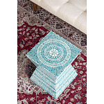 Столик дизайнерский Tiles of the sea варинант исполнения - 20 | Loft Concept в Нижнем Новгороде