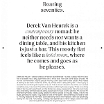 Книга Homes For Nomads: Interiors of the Well-Travelled Demeulemeester Verlinde варинант исполнения - 6 | Loft Concept в Нижнем Новгороде