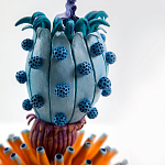 Статуэтка Оранжевый тропический фрукт Tropical Fruit Pandora 2 варинант исполнения - 5 | Loft Concept в Нижнем Новгороде