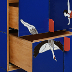 Тумба Venti Sovsport 2 варинант исполнения - 6 | Loft Concept в Нижнем Новгороде