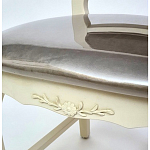 Стул из массива берёзы в стиле прованс Interiors Romance варинант исполнения - 4 | Loft Concept в Нижнем Новгороде