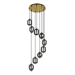 Подвесной светильник Lamp Waterfall варинант исполнения - 2 | Loft Concept в Нижнем Новгороде