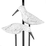 Настольная лампа с декором в виде птиц Coastal варинант исполнения - 1 | Loft Concept в Нижнем Новгороде