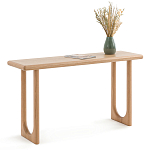 Консоль из массива дуба Oak Essence Carden варинант исполнения - 1 | Loft Concept в Нижнем Новгороде