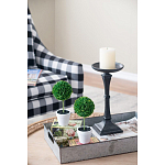 Декоративный искусственное растение Boxwood One варинант исполнения - 5 | Loft Concept в Нижнем Новгороде