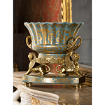 Фарфоровая чаша львах Bertini варинант исполнения - 4 | Loft Concept в Нижнем Новгороде