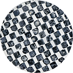 Столик дизайнерский Checkmate варинант исполнения - 4 | Loft Concept в Нижнем Новгороде