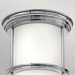 Потолочный светильник для ванных комнат со стеклянным плафоном и одной лампой Hinkley варинант исполнения - 6 | Loft Concept в Нижнем Новгороде