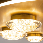 Потолочный светильник Pharao 3000К 56Вт варинант исполнения - 6 | Loft Concept в Нижнем Новгороде