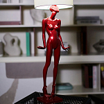 Настольная лампа с абажуром Cretto Mir варинант исполнения - 4 | Loft Concept в Нижнем Новгороде