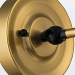 Бра с черным конусным плафоном Elstead Lighting варинант исполнения - 2 | Loft Concept в Нижнем Новгороде