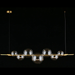 Люстра подвесная Balls of Luck варинант исполнения - 2 | Loft Concept в Нижнем Новгороде