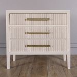 Тумба Primo  с тремя ящиками шпон Светлый дуб варинант исполнения - 2 | Loft Concept в Нижнем Новгороде