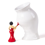 Ваза Seletti Circus варинант исполнения - 2 | Loft Concept в Нижнем Новгороде