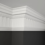 Карниз с орнаментом KO-14 варинант исполнения - 1 | Loft Concept в Нижнем Новгороде