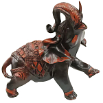 Статуэтка в виде слона Happy Elephant варинант исполнения - 1 | Loft Concept в Нижнем Новгороде