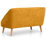 Диван Two seats are yellow варинант исполнения - 6 | Loft Concept в Нижнем Новгороде