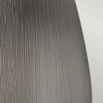 Настольная лампа с белым цилиндрическим абажуром и серебристым овальным основанием Quintiesse варинант исполнения - 6 | Loft Concept в Нижнем Новгороде