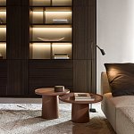 Дизайнерский кофейный стол LOUISA Coffee Table варинант исполнения - 6 | Loft Concept в Нижнем Новгороде