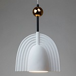 Подвесной светильник MOROSHKA one [white] варинант исполнения - 4 | Loft Concept в Нижнем Новгороде