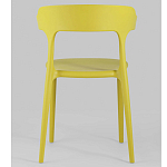 Стул Joris Yellow Plastic варинант исполнения - 3 | Loft Concept в Нижнем Новгороде