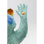 Настольная лампа для детской Голубой Енот  варинант исполнения - 4 | Loft Concept в Нижнем Новгороде