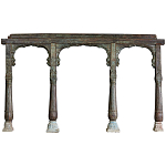 Старинная индийская резная арка из тика Antique Indian Carved Arch варинант исполнения - 1 | Loft Concept в Нижнем Новгороде