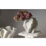 Ваза фактурная "Закрытие" варинант исполнения - 5 | Loft Concept в Нижнем Новгороде