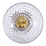 Чаша для фруктов с подножием в виде ангела Eden Garden варинант исполнения - 3 | Loft Concept в Нижнем Новгороде