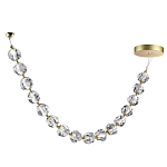 Подвесной светильник из прозрачных шаров Bubbles Bocci варинант исполнения - 9 | Loft Concept в Нижнем Новгороде