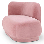 Кушетка левая сторона Ambrose Soft Couch варинант исполнения - 4 | Loft Concept в Нижнем Новгороде