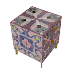 Тумба Short Aliens Pink варинант исполнения - 4 | Loft Concept в Нижнем Новгороде