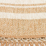 Ковер овальный с эффектом джута Oval classic варинант исполнения - 2 | Loft Concept в Нижнем Новгороде