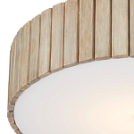 Потолочный светильник круглый светодиодный Contrasting Elements варинант исполнения - 1 | Loft Concept в Нижнем Новгороде