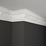 Карниз с орнаментом KO-13 варинант исполнения - 1 | Loft Concept в Нижнем Новгороде