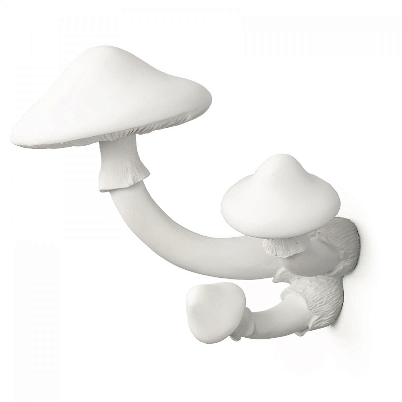 Аксессуар Seletti Mushroom Белый в Нижнем Новгороде | Loft Concept 