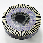 Авторский кофейный стол Evening Ocean Coffee Table Small варинант исполнения - 1 | Loft Concept в Нижнем Новгороде