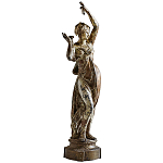 Большая антикварная статуя Antique Woman Statue варинант исполнения - 1 | Loft Concept в Нижнем Новгороде