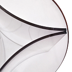 Стол журнальный круглый Acrylic Аether Smoke варинант исполнения - 4 | Loft Concept в Нижнем Новгороде