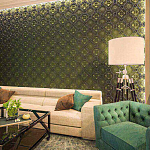 Гипсовая 3D Панель C-08 варинант исполнения - 2 | Loft Concept в Нижнем Новгороде