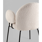 Стул Nina молочный варинант исполнения - 3 | Loft Concept в Нижнем Новгороде