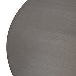 Стол барный круглый высокий с полосатым узором Zebroids варинант исполнения - 6 | Loft Concept в Нижнем Новгороде