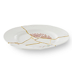 Тарелка Seletti Kintsugi варинант исполнения - 1 | Loft Concept в Нижнем Новгороде