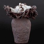 Ваза из серии «Дыхание» варинант исполнения - 1 | Loft Concept в Нижнем Новгороде