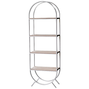 Стеллаж Lugo Industrial Metal Rust Rack